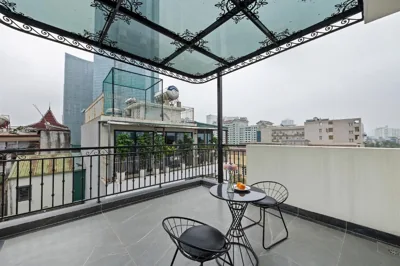 22Housing Luxury Apartment 81 Linh Lang – Photos 6
