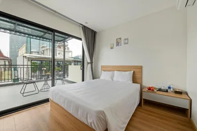 22Housing Luxury Apartment 81 Linh Lang – Photos 7