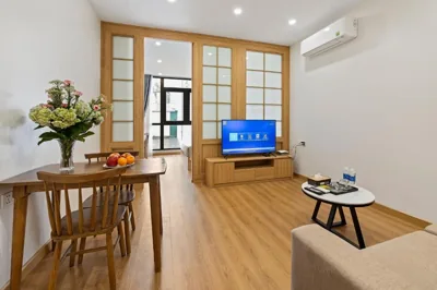 22Housing Luxury Apartment 81 Linh Lang – Photos 13