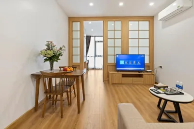 22Housing Luxury Apartment 81 Linh Lang – Photos 15